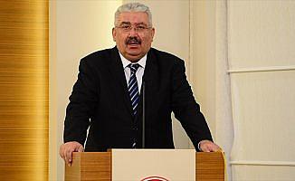 MHP Genel Başkan Yardımcısı Yalçın: Cumhur ittifakında hedef güçlü bir yasama