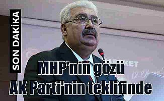 MHP'nin gözü AK Parti'nin seçim ortaklığı teklifinde