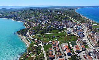'Mutlu şehir' Sinop'a 2017'de bir milyonu aşkın ziyaretçi