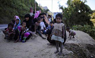 Myanmar’dan kaçanların sayısı artık daha az ancak acısı aynı