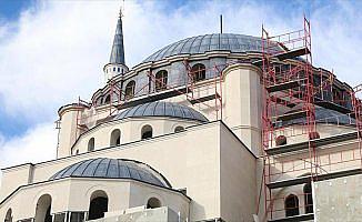 Namazgah Camisi Balkanlar'ın en büyük camisi olacak