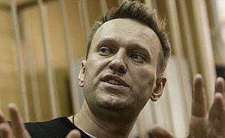 Rus muhalif Navalnıy'nın başkanlık adaylığı reddedildi