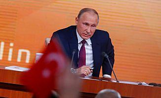 Putin: Mülteci krizinden en çok Türkiye etkilendi