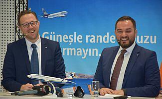 SunExpress, Avrupa’dan Anadolu’ya uçuş sayısını artırdı