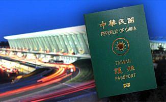 Tayvan'da yeni biyometrik pasaport skandalı