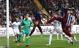 Trabzonspor ile Antalyaspor 43. randevuda