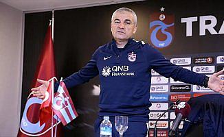 Trabzonspor Teknik Direktörü Çalımbay: Kimsenin kaprisini çekecek durumda değiliz