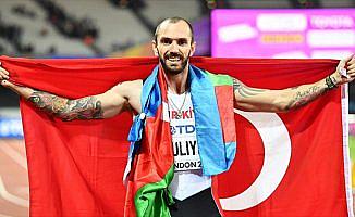 Türk atletlerden rekor sayıda madalya