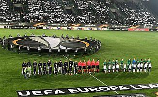 UEFA Avrupa Liginde grup aşaması tamamlanıyor