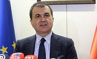 AB Bakanı Çelik'ten CHP'ye ÖSO tepkisi
