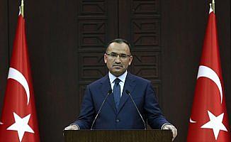 Başbakan Yardımcısı Bozdağ: Algı operasyonlarına karşı uyanık olmalıyız