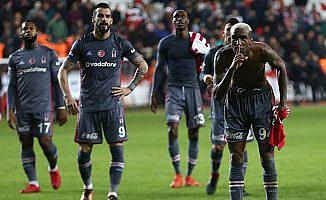Beşiktaş seri galibiyet peşinde