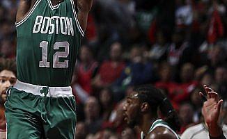 Celtics, Cavaliers'a şans tanımadı