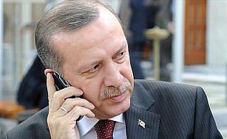 Cumhurbaşkanı Erdoğan'dan Özkul'un ailesine taziye telefonu