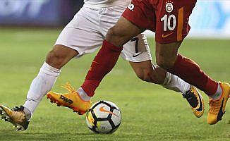 Galatasaray ile Osmanlıspor 18. randevuda