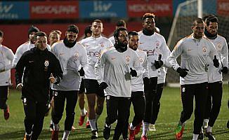 Galatasaray'ın kampı 8 Ocak'ta başlayacak