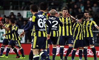 Giresunspor 1-Fenerbahçe 2