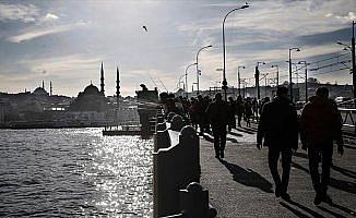 Marmara Bölgesi'nde sıcaklık artacak