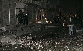 PYD/PKK'nın Reyhanlı'ya saldırdığı mevziler imha edildi