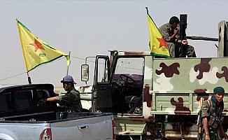 PYD/YPG'nin suç dosyası kabarık