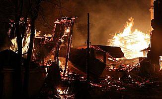 Söndürülmemiş izmaritler 8 bin 420 yangına neden oldu