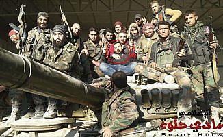 AFP'nin Afrin kaynağı Esed'in sıkı destekçisi çıktı