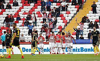 Antalyaspor 3-Malatyaspor 1