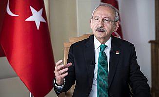 CHP Genel Başkanı Kılıçdaroğlu: Afrin operasyonu gerekli