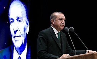 Cumhurbaşkanı Erdoğan, Aliya'nın kendisine vasiyetini açıkladı