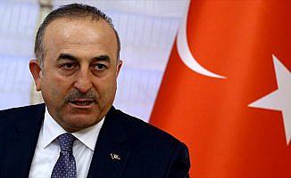 Dışişleri Bakanı Çavuşoğlu: ABD'den beklentimiz gölge etmesinler