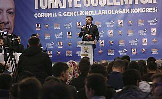 Ekonomi Bakanı Zeybekci: Türkiye bu yılın sonu itibariyle yüzde 7,1 büyüyecek