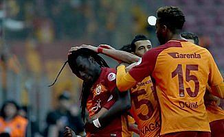 Galatasaray kupada yarı finale yükseldi