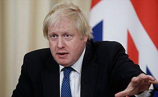 İngiltere Dışişleri Bakanı Johnson: Suriye'de barış yolunda Esed rejimi engel oluşturuyor
