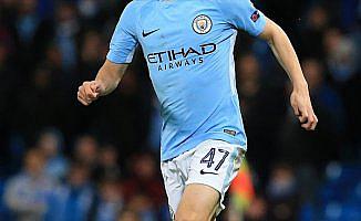 Manchester City puan kaybetti