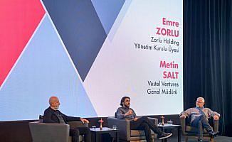 Mehmet Zorlu Vakfı, gençleri girişimcilerle buluşturdu