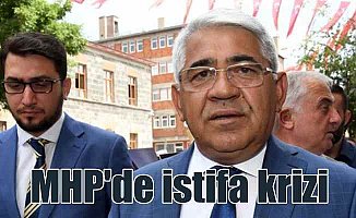 MHP Genel Merkezi istedi, Kars Belediye başkanı istifa etti