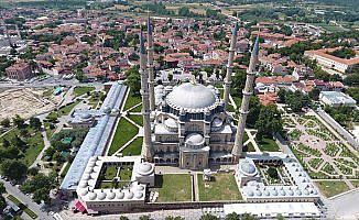 Selimiye Camisi'ne kapsamlı restorasyon
