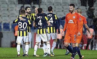 Seri bitiren takım Fenerbahçe