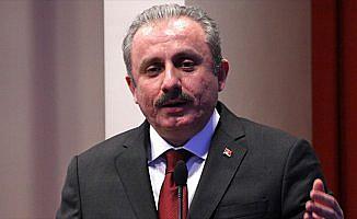 TBMM Anayasa Komisyonu Başkanı Şentop: CHP, HDP ile ittifak yapsın