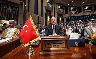 Türkiye'den Irak'ın yeniden imarı için destek