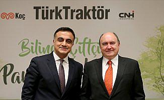 TürkTraktör 2017’de 50 bin traktör sattı