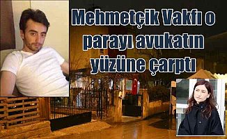 Utanç verici haciz: Mehmetçik Vakfı o parayı Avukatın yüzüne çarptı