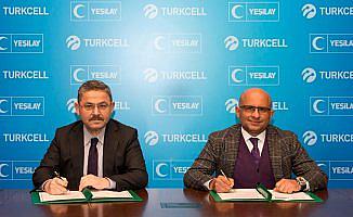 Yeşilay ve Turkcell'den bağımlılıkla mücadele protokolü