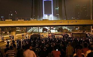15 Temmuz Şehitler Köprüsü Davasında gerginlik