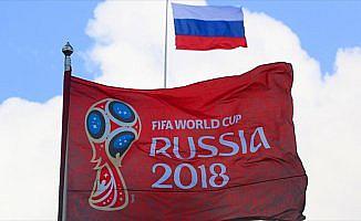 2018 FIFA Dünya Kupası'na son 100 gün