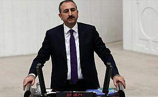 Adalet Bakanı Gül: İttifakın merkezinde halk vardır, millet iradesi vardır