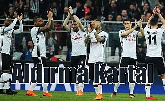 Beşiktaş Bayern Münih'e 3-1 yenildi: Seyirci'den anlamlı destek