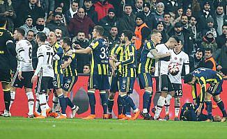 Beşiktaş, Mehmet Ekici ve De Souza'nın PFDK'ya sevkini istedi