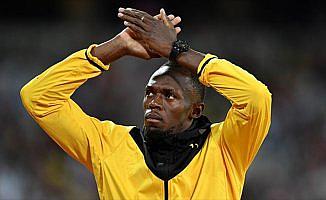 Bolt, Borussia Dortmund ile antrenmana çıktı