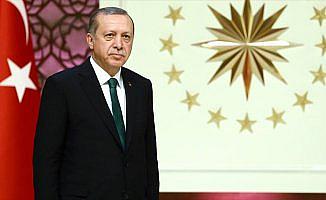 Erdoğan'dan Paskalya mesajı